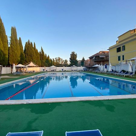 Aurelia Green Suite Roma Exterior foto