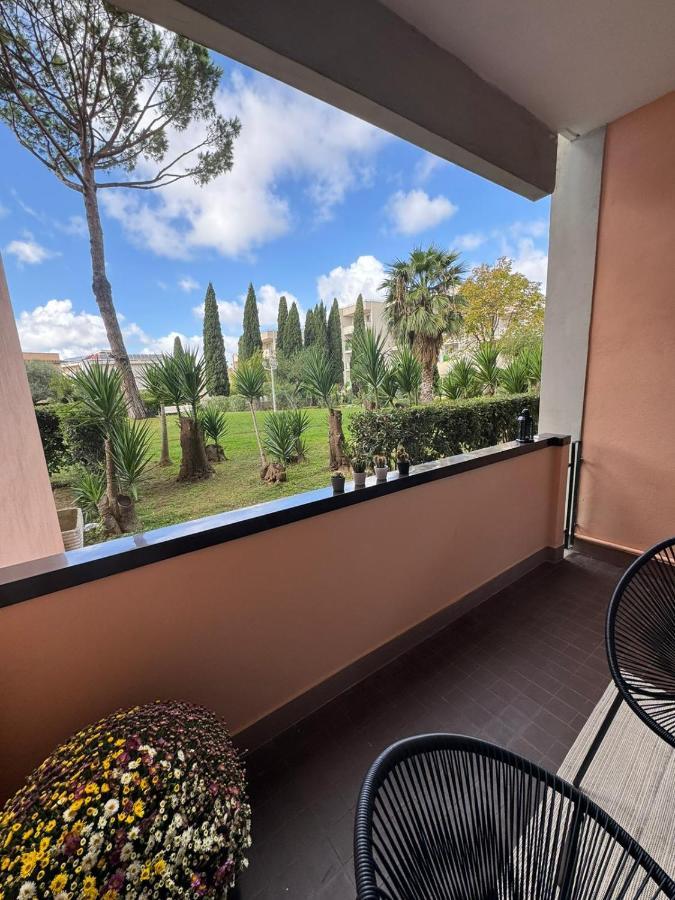 Aurelia Green Suite Roma Exterior foto
