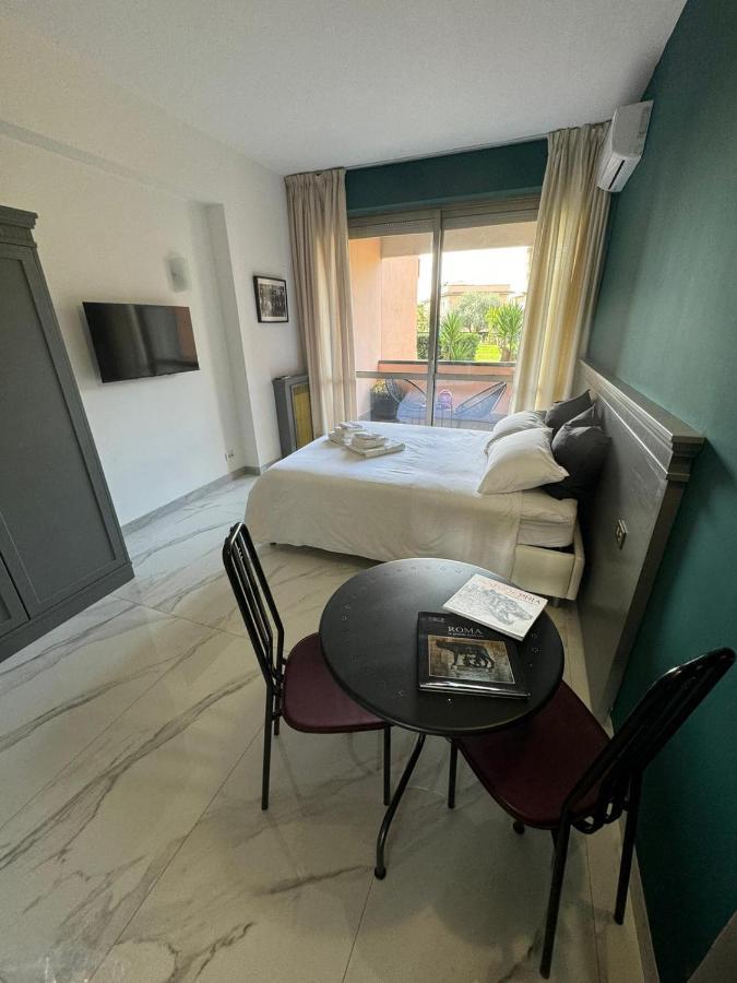 Aurelia Green Suite Roma Exterior foto