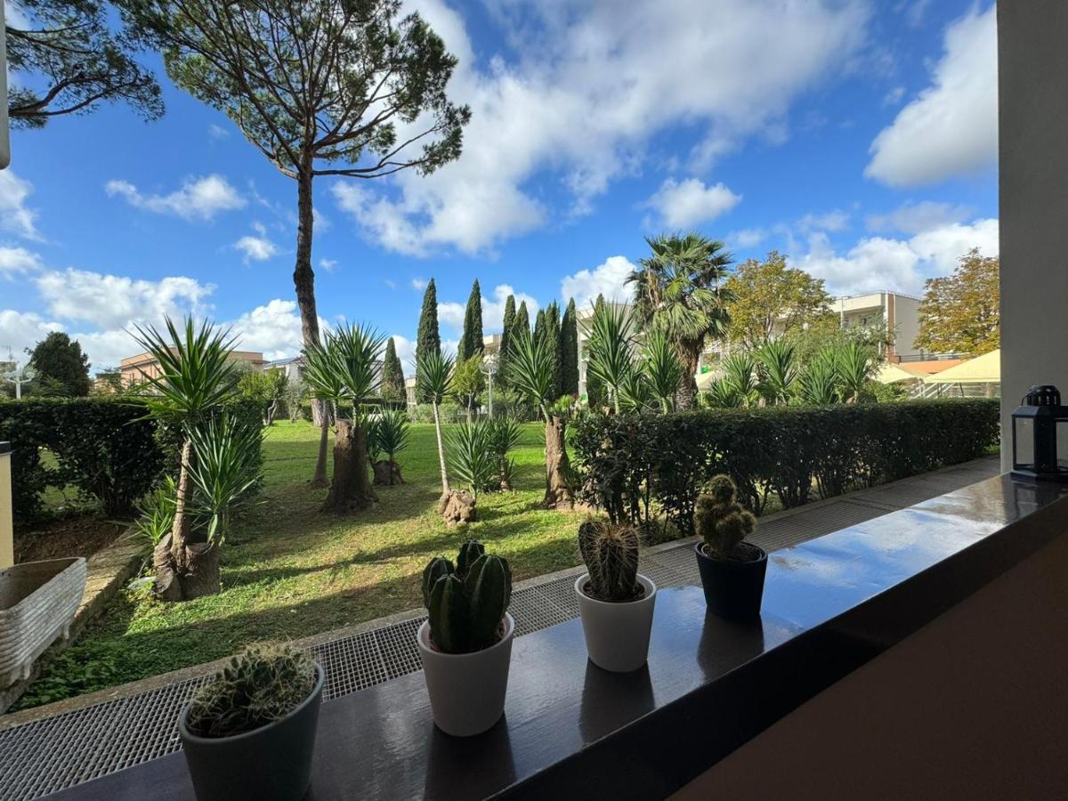 Aurelia Green Suite Roma Exterior foto