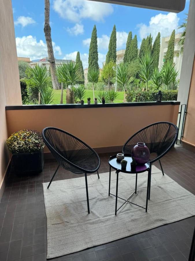 Aurelia Green Suite Roma Exterior foto