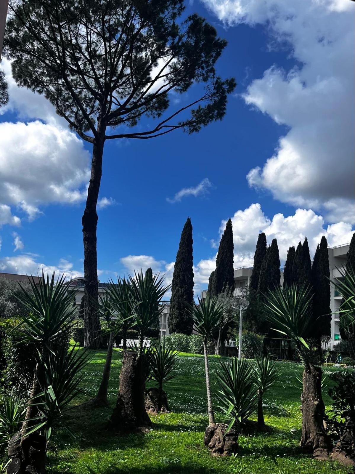 Aurelia Green Suite Roma Exterior foto