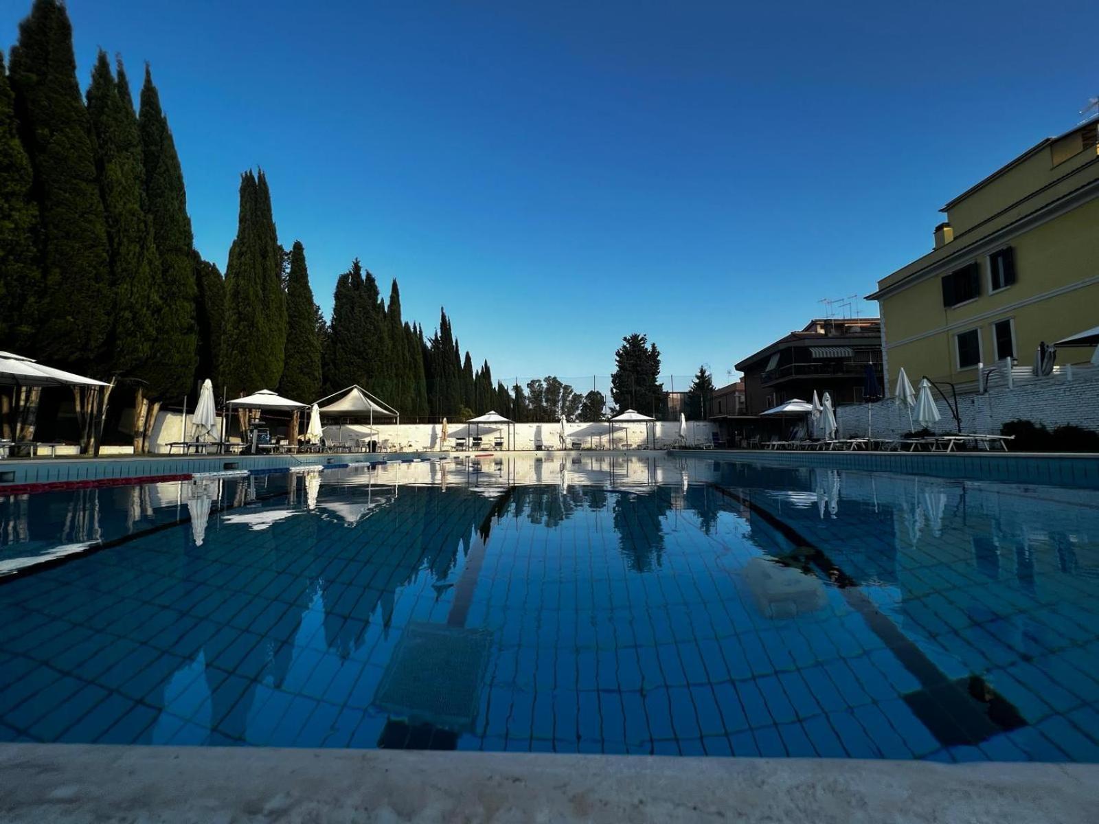 Aurelia Green Suite Roma Exterior foto